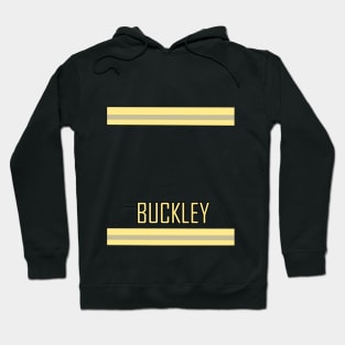 Evan "Buck" Buckley Jacket Hoodie